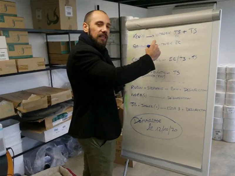 Entreprise de nettoyage, Bayonne, Wonder Cleaner