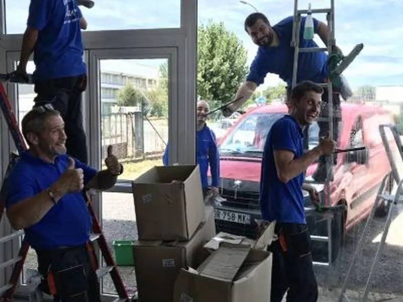 Entreprise de nettoyage, Bayonne, Wonder Cleaner