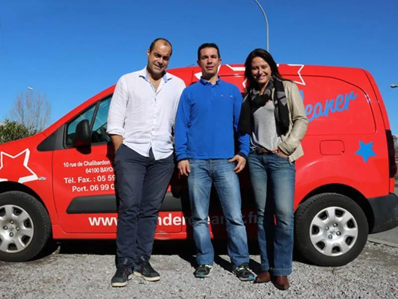 Entreprise de nettoyage, Bayonne, Wonder Cleaner