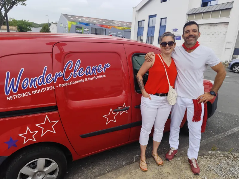 Entreprise de nettoyage, Bayonne, Wonder Cleaner