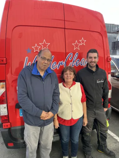 Un grand bravo à nos collaborateurs 🏆, Bayonne, Wonder Cleaner