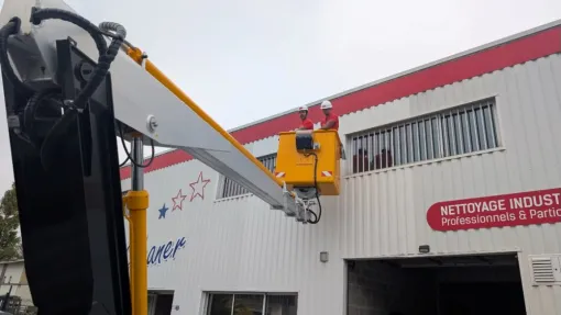 Bardages WONDER CLEANER (BAYONNE)