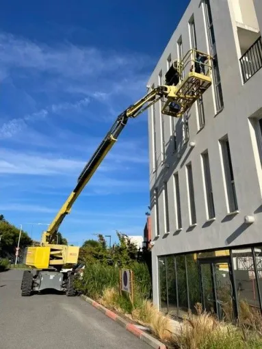 vitrerie nacelle ondarrea