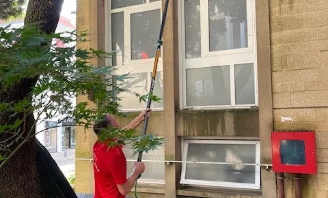 Service de nettoyage de vitres, Bayonne, Wonder Cleaner