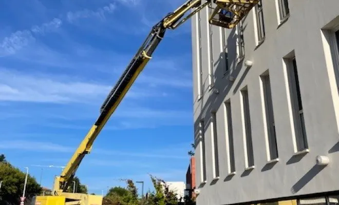 Service de nettoyage de vitres, Bayonne, Wonder Cleaner