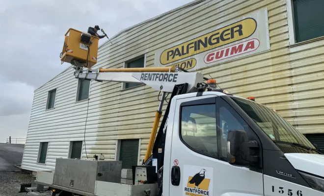 Nettoyage bardages (ANGLET)