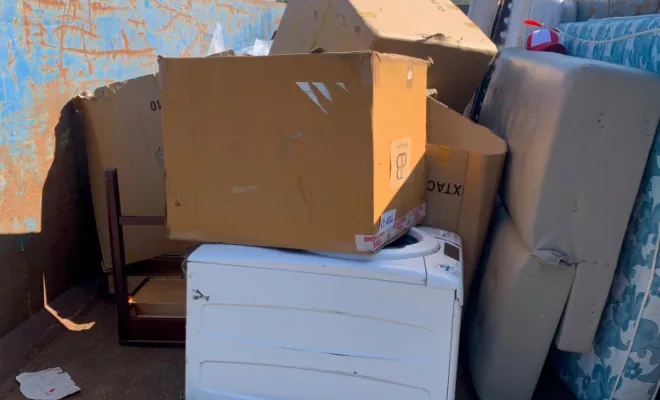 retrait encombrants - CAPB (BAYONNE)