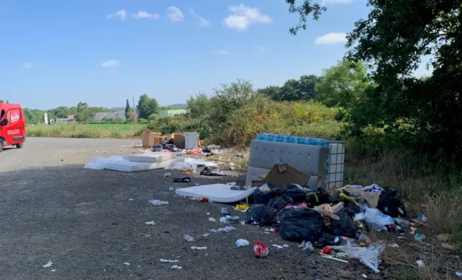 retrait encombrants - CAPB (ARCANGUES)