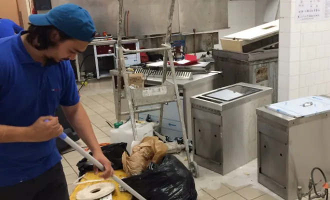 Une remise en état irréprochable après travaux, Bayonne, Wonder Cleaner
