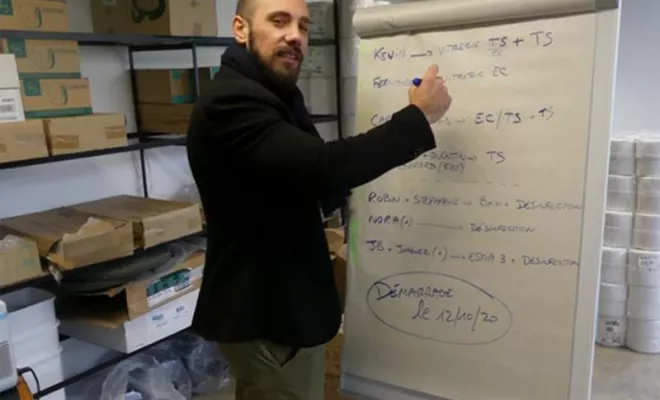 Entreprise de nettoyage, Bayonne, Wonder Cleaner