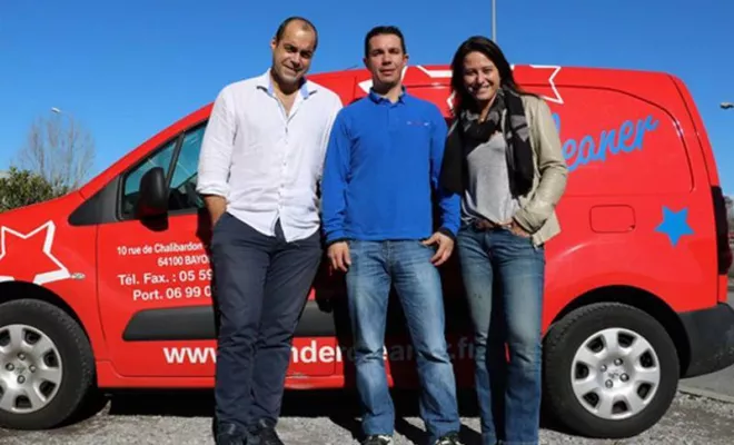 Entreprise de nettoyage, Bayonne, Wonder Cleaner