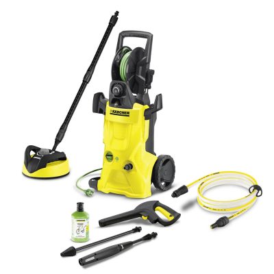 nettoyeur-haute-pression-electrique-karcher-nettoyage-de-bardage-wonder-cleaner-bayonne-anglet-biarritz-